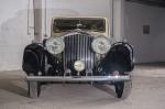 Bentley 4&frac14;-Litre Saloon by Mann Egerton 1937 года